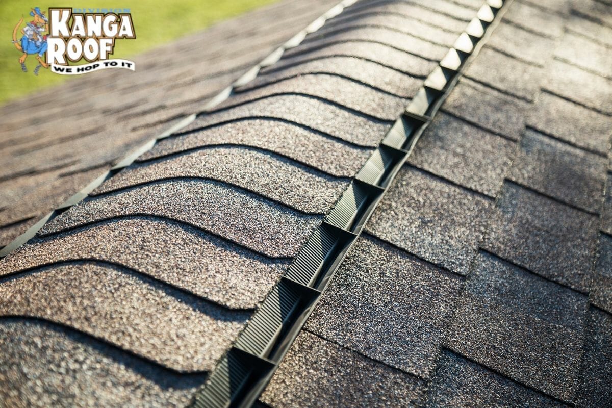 How Does a Roof Ridge Vent Work?